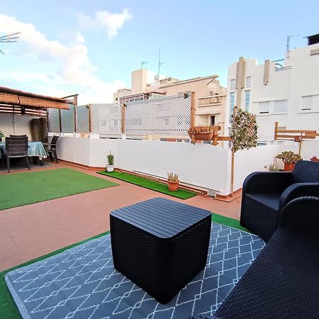 Center Santa Cruz, Alojamiento Centrico Con Gran Terraza, Cocina , Salon Y Banos, Todo Privado Dış mekan fotoğraf