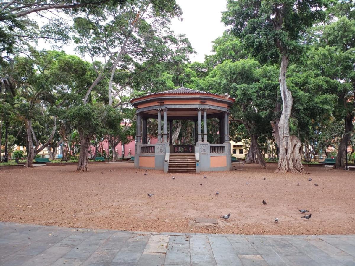 Center Santa Cruz, Alojamiento Centrico Con Gran Terraza, Cocina , Salon Y Banos, Todo Privado Dış mekan fotoğraf