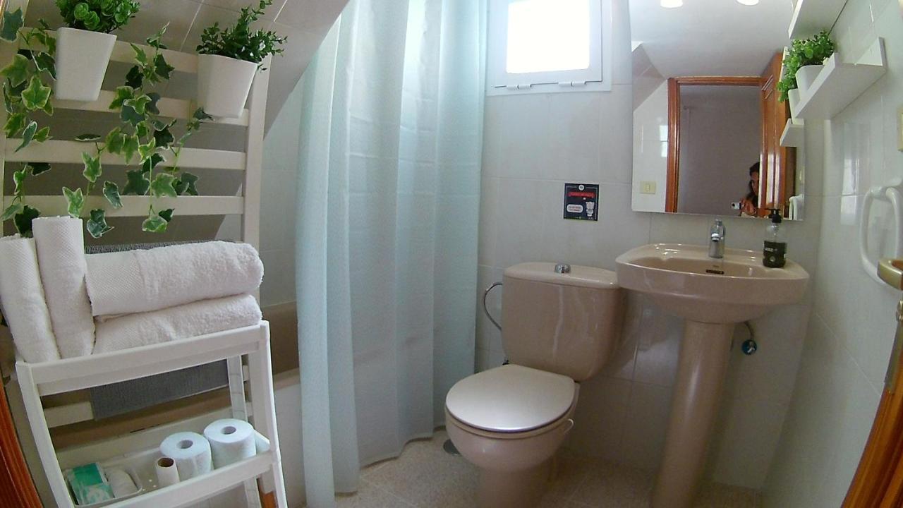 Center Santa Cruz, Alojamiento Centrico Con Gran Terraza, Cocina , Salon Y Banos, Todo Privado Dış mekan fotoğraf