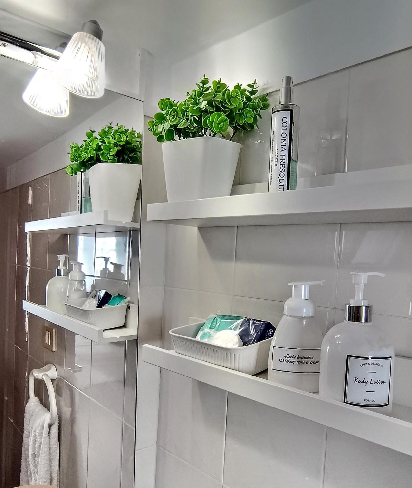 Center Santa Cruz, Alojamiento Centrico Con Gran Terraza, Cocina , Salon Y Banos, Todo Privado Dış mekan fotoğraf